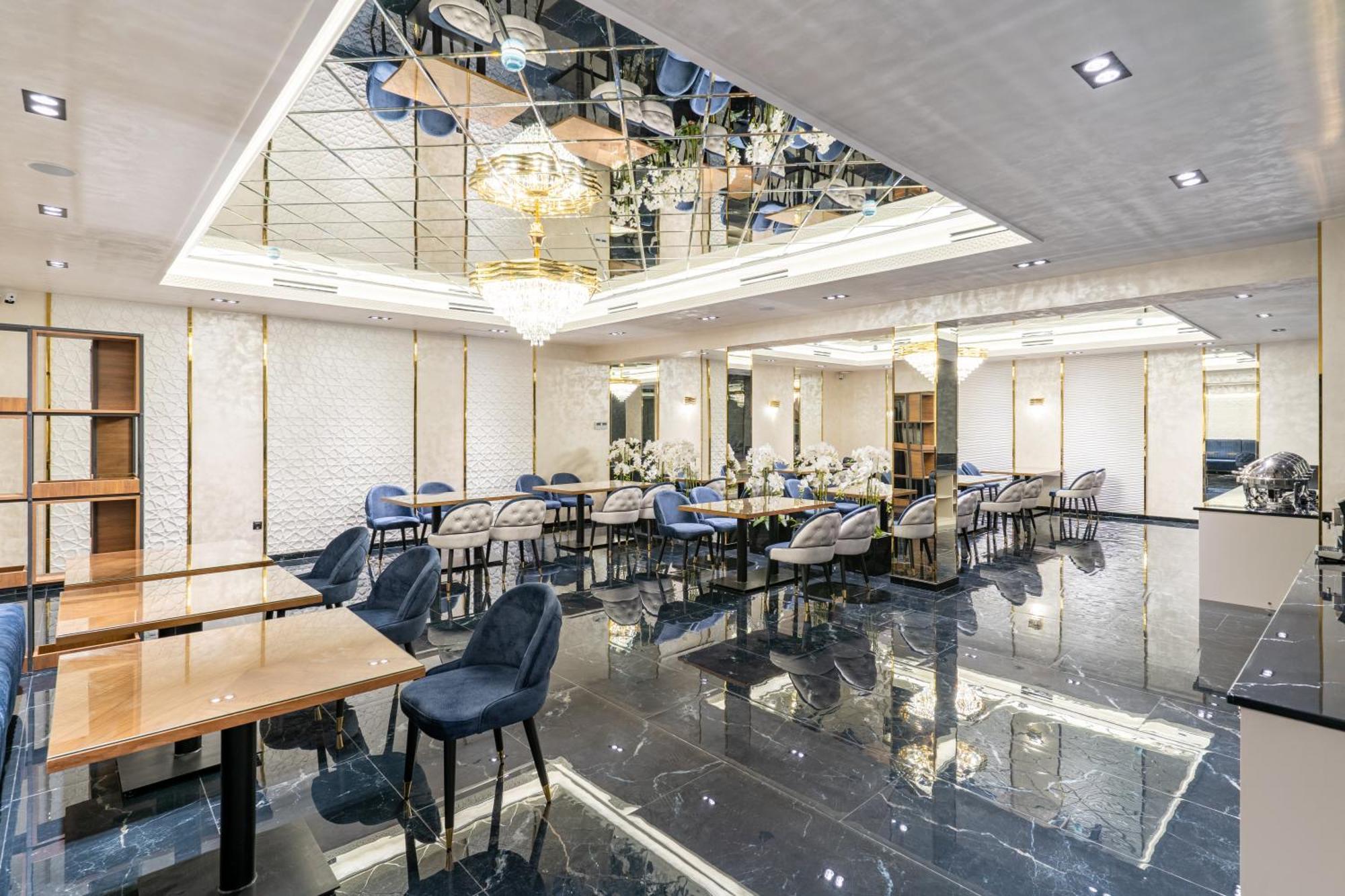 Mirzo Hotel Tashkent Esterno foto