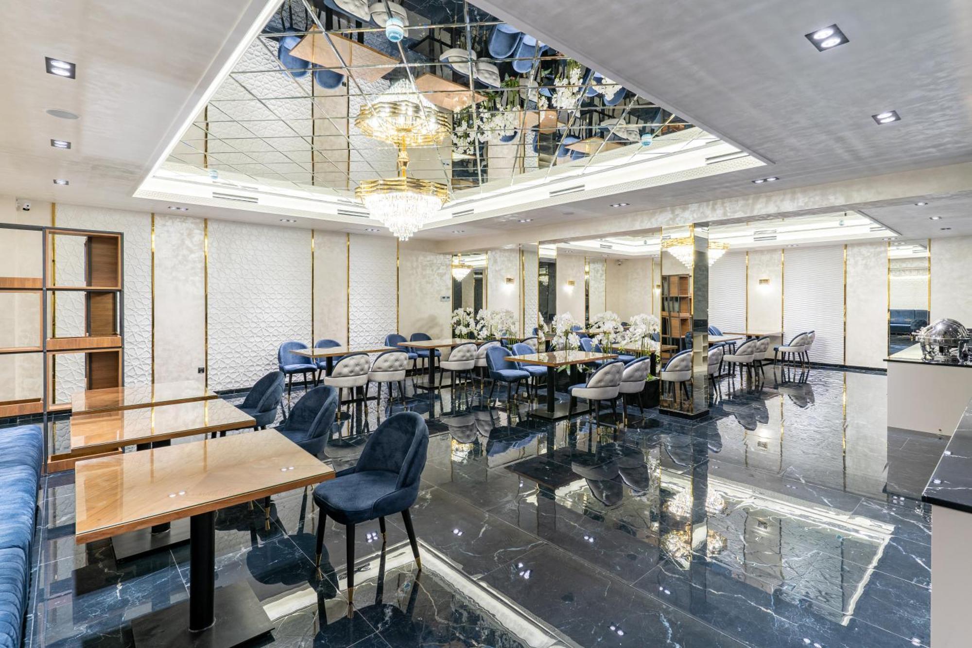 Mirzo Hotel Tashkent Esterno foto