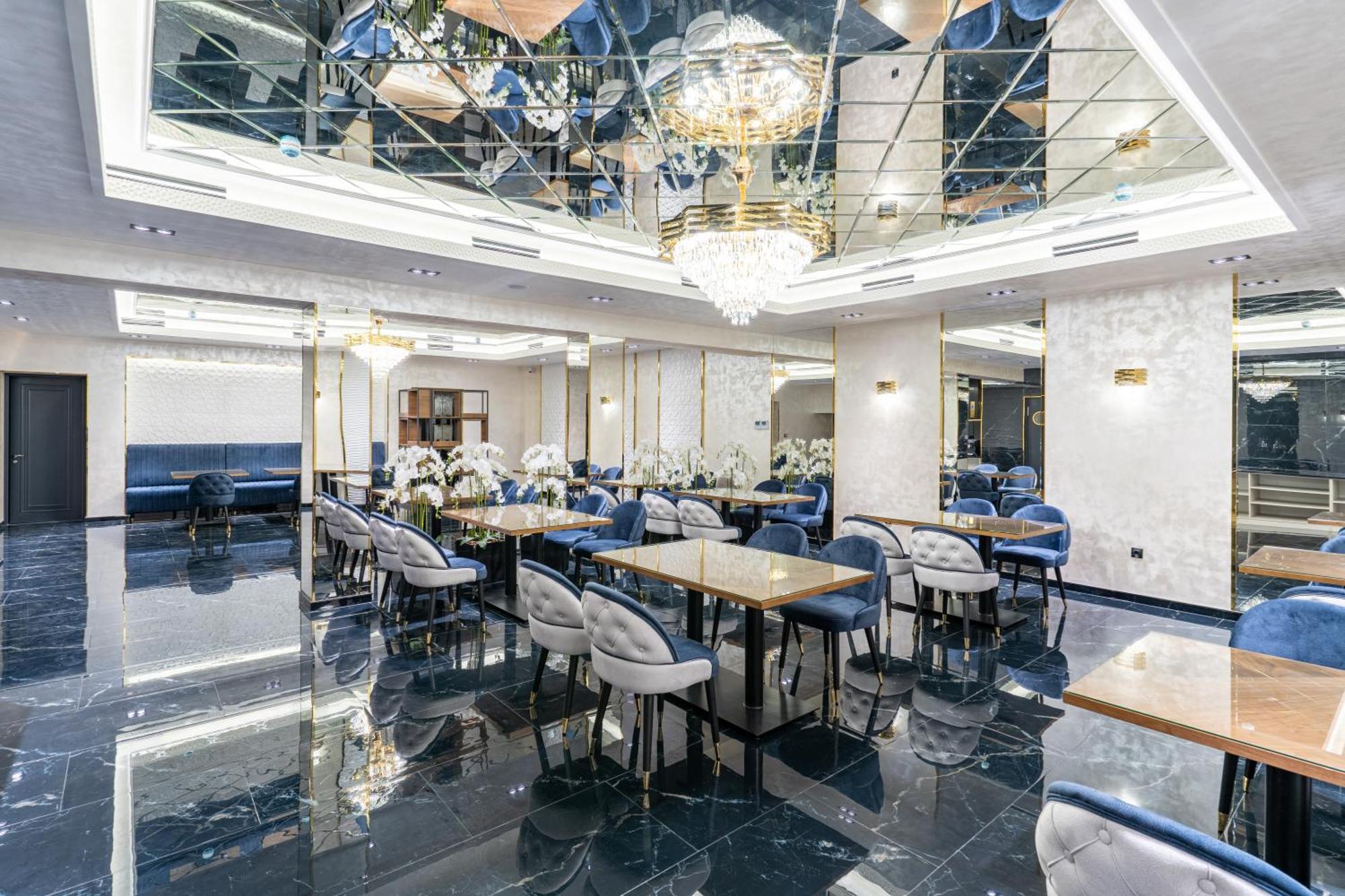 Mirzo Hotel Tashkent Esterno foto