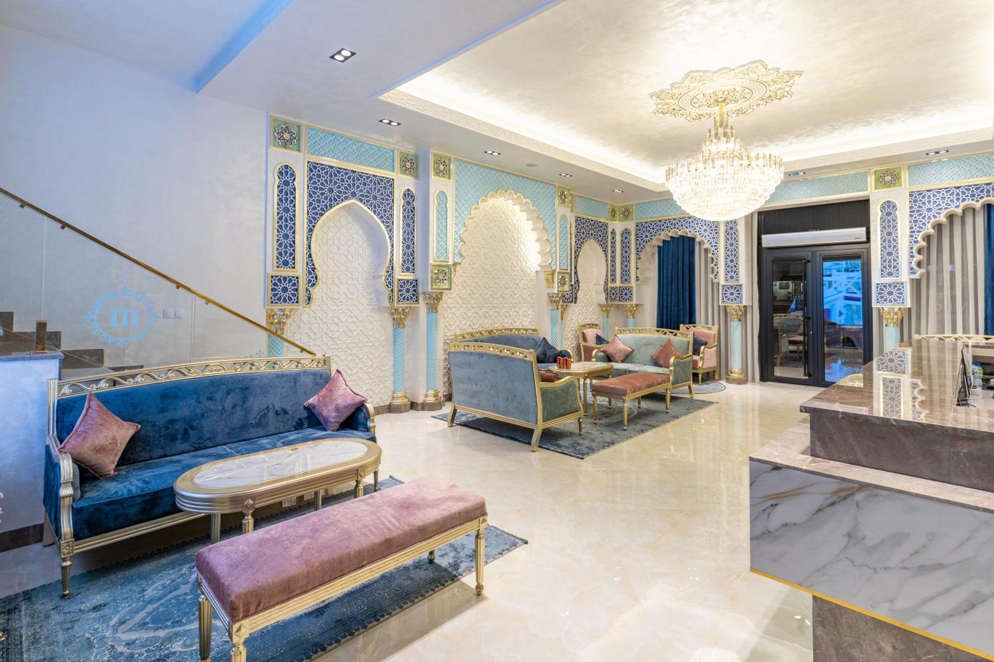 Mirzo Hotel Tashkent Esterno foto