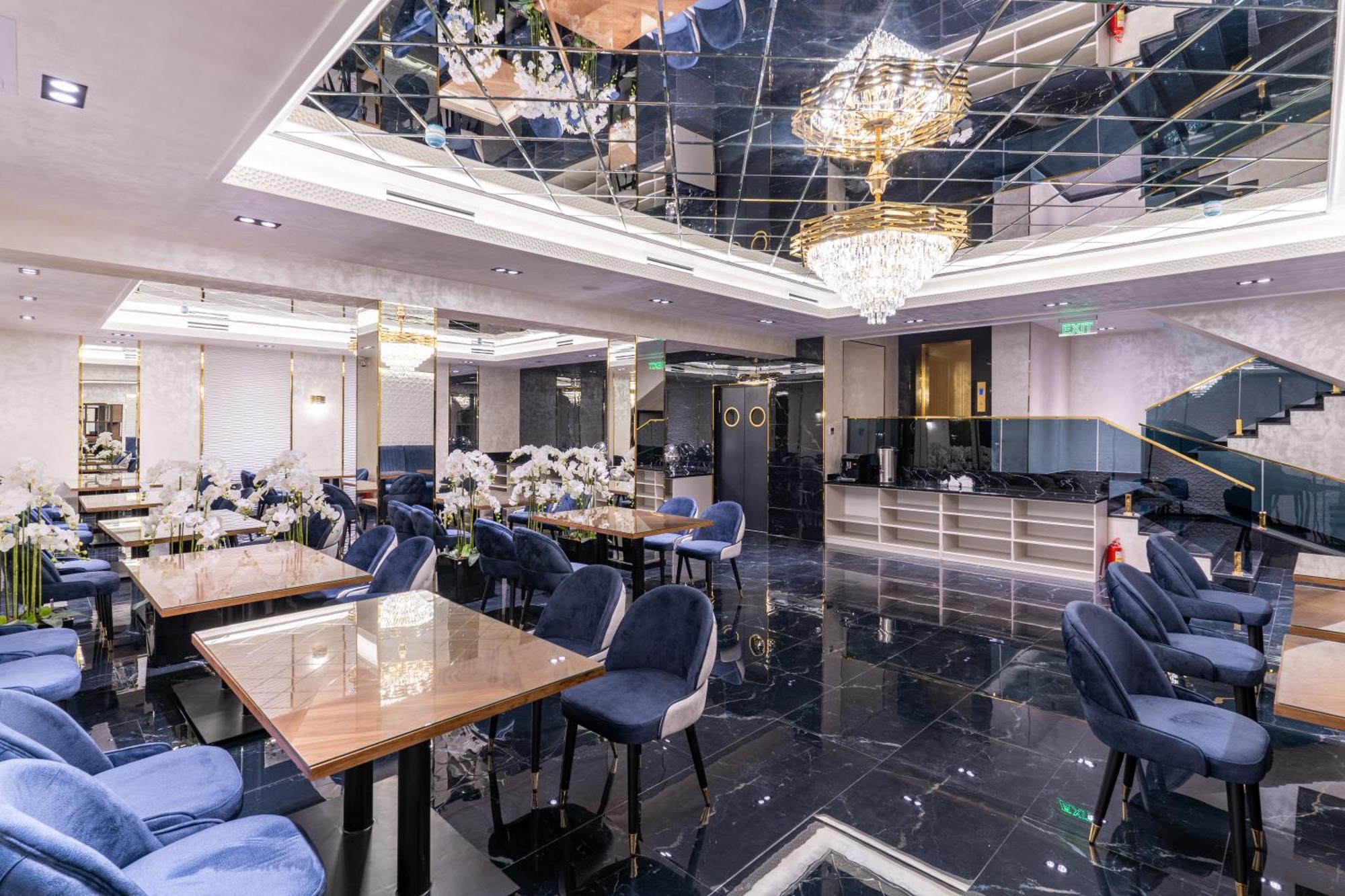 Mirzo Hotel Tashkent Esterno foto